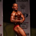 Ryan  Merrick - NPC EFX Big Sky Championships 2011 - #1